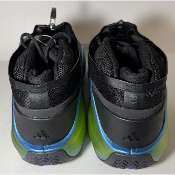 Adidas -Crazy IIInfinity Lace Up Sneakers Casual Shoes -Green JI0852 - 6.5M main image 10